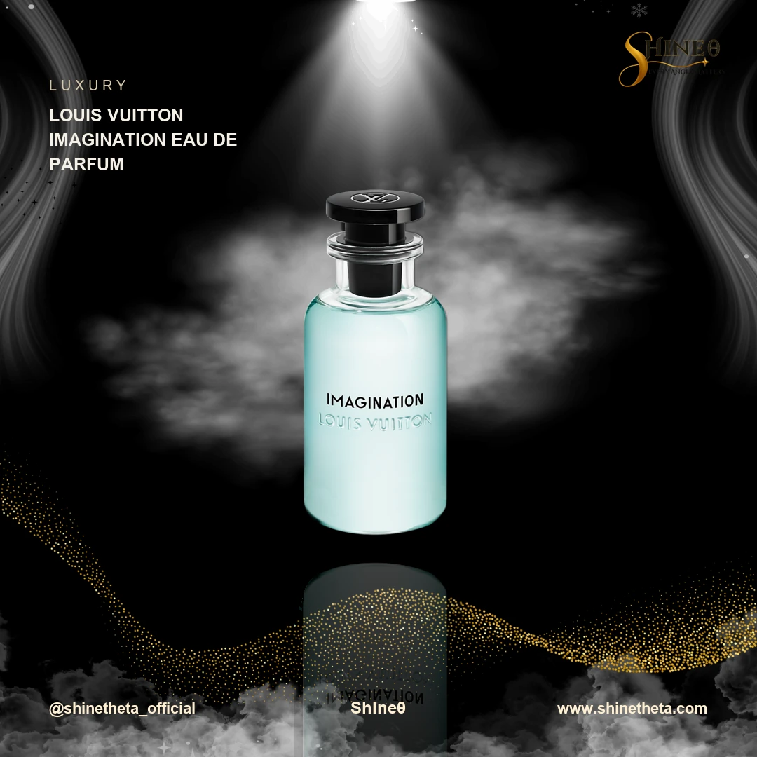 Louis Vuitton Imagination Eau De Parfum